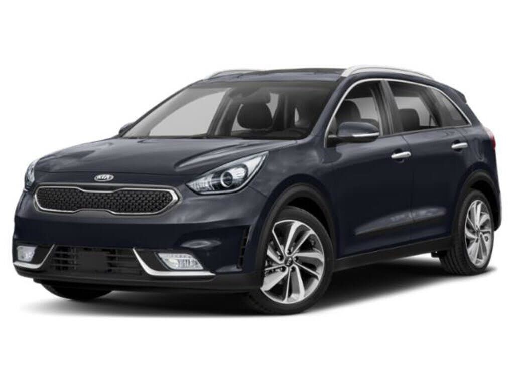 2018 KIA Niro