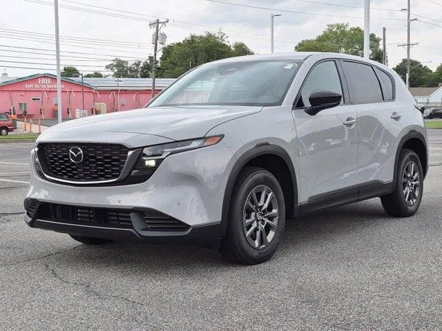 2026 MAZDA CX-5