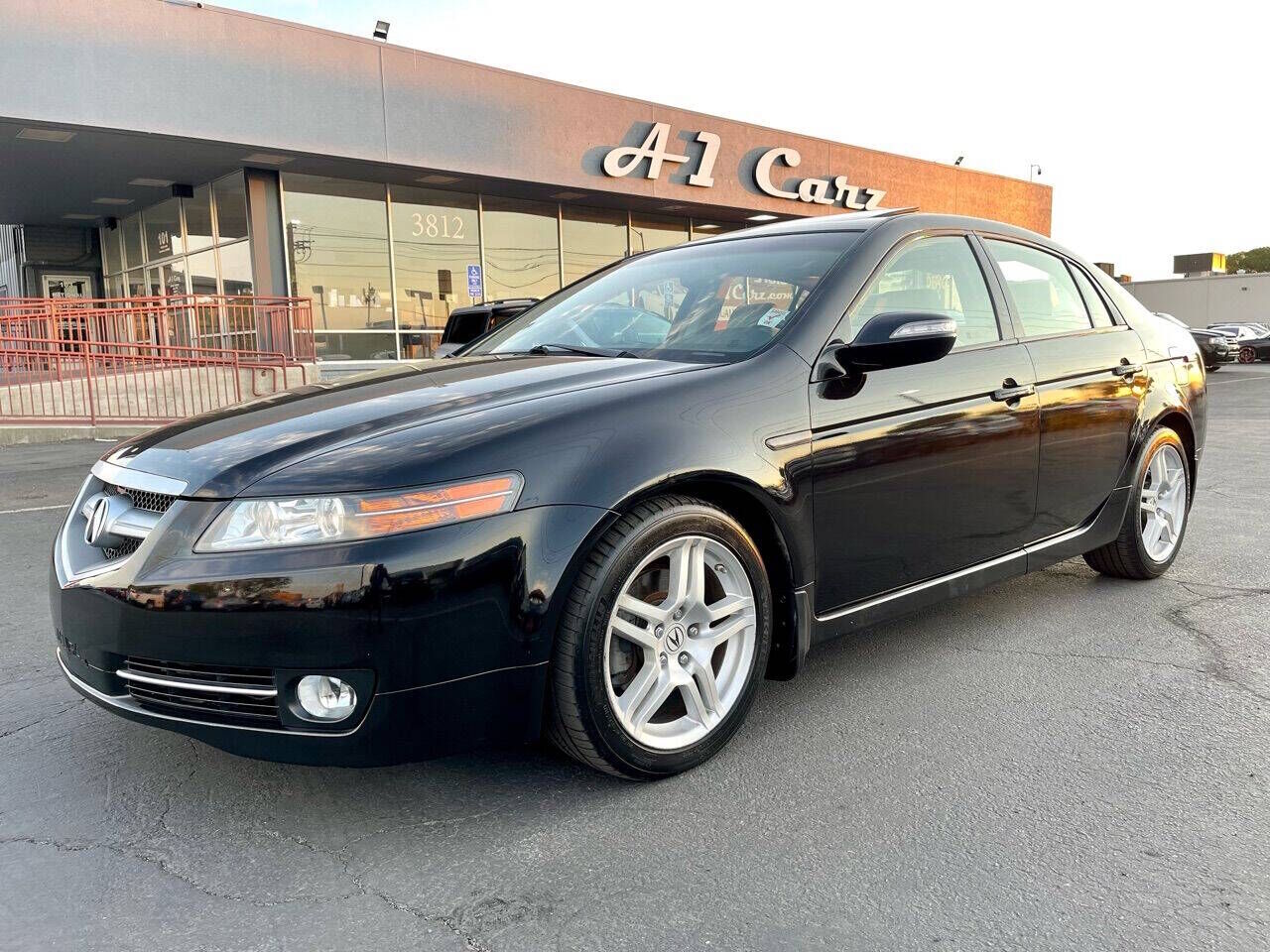 2008 ACURA TL