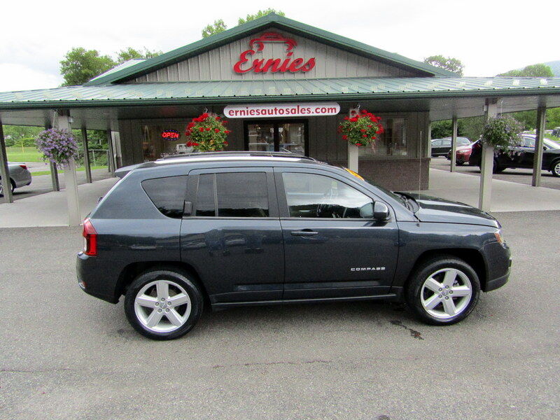 2014 JEEP Compass