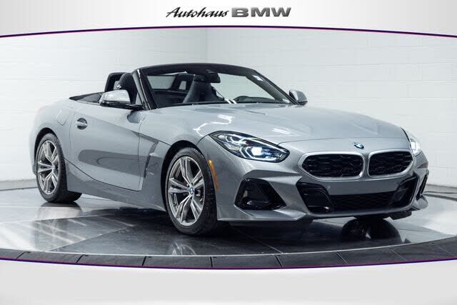 2023 BMW Z4