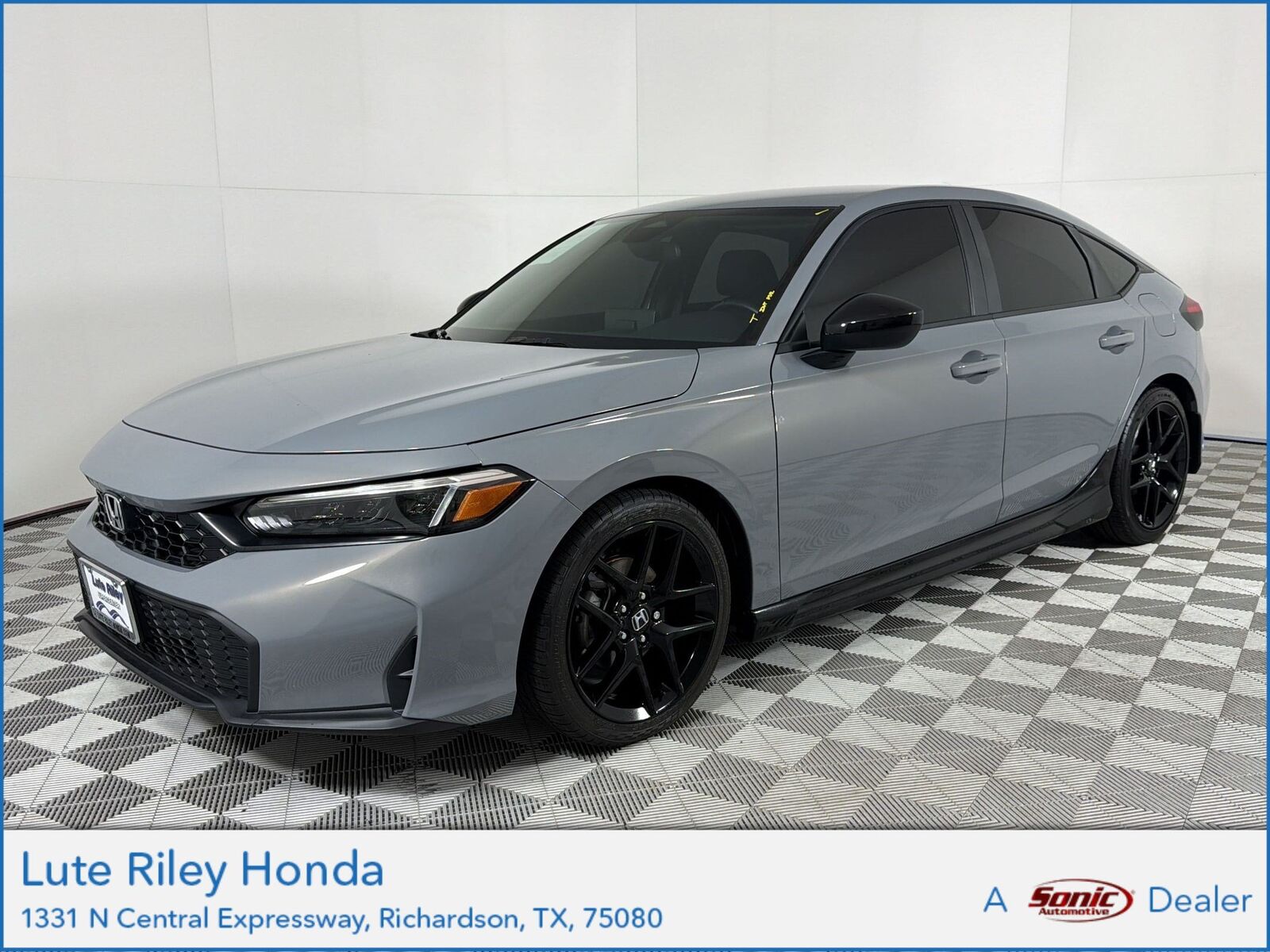 2025 HONDA Civic