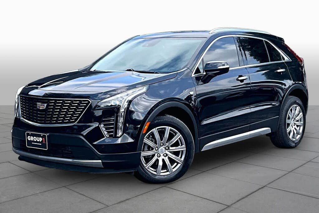 2022 CADILLAC XT4