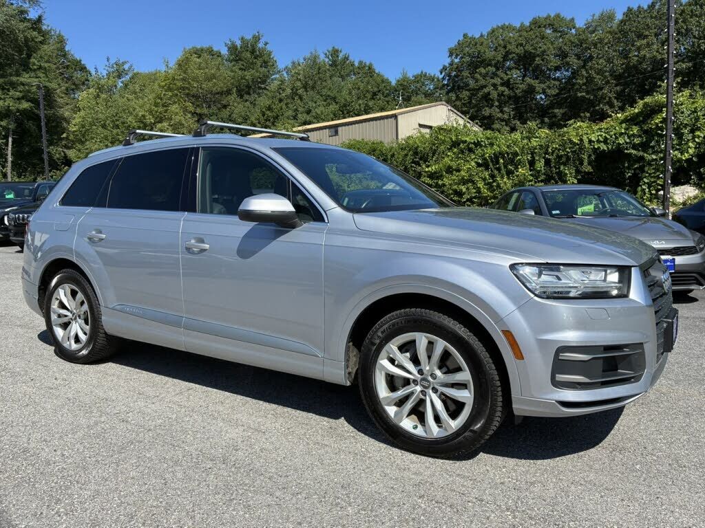 2019 AUDI Q7