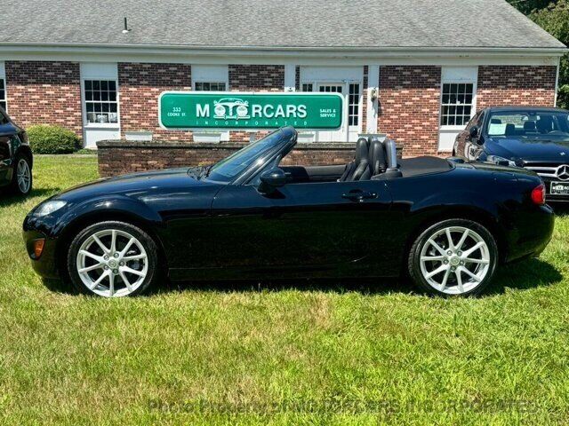 2009 MAZDA MX-5