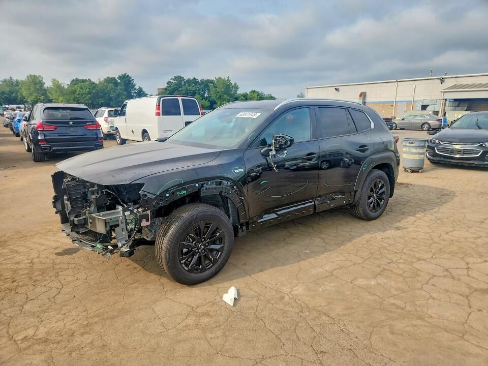 2025 MAZDA CX-50