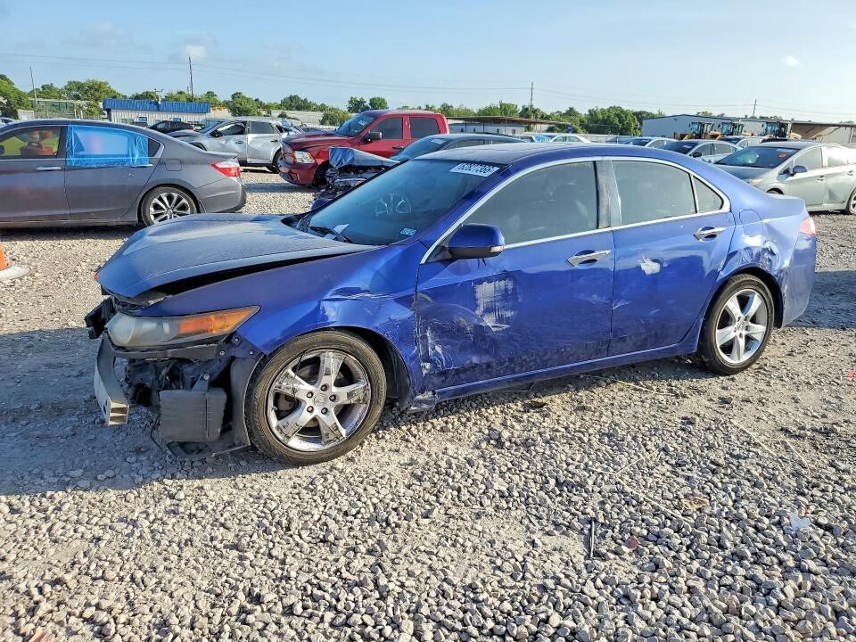 2014 ACURA TSX