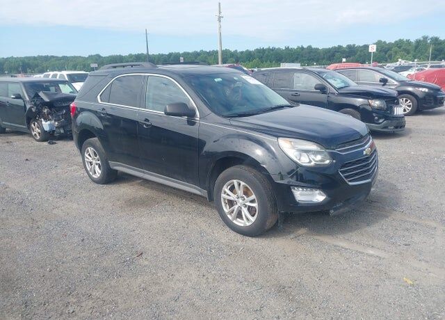 2016 CHEVROLET Equinox
