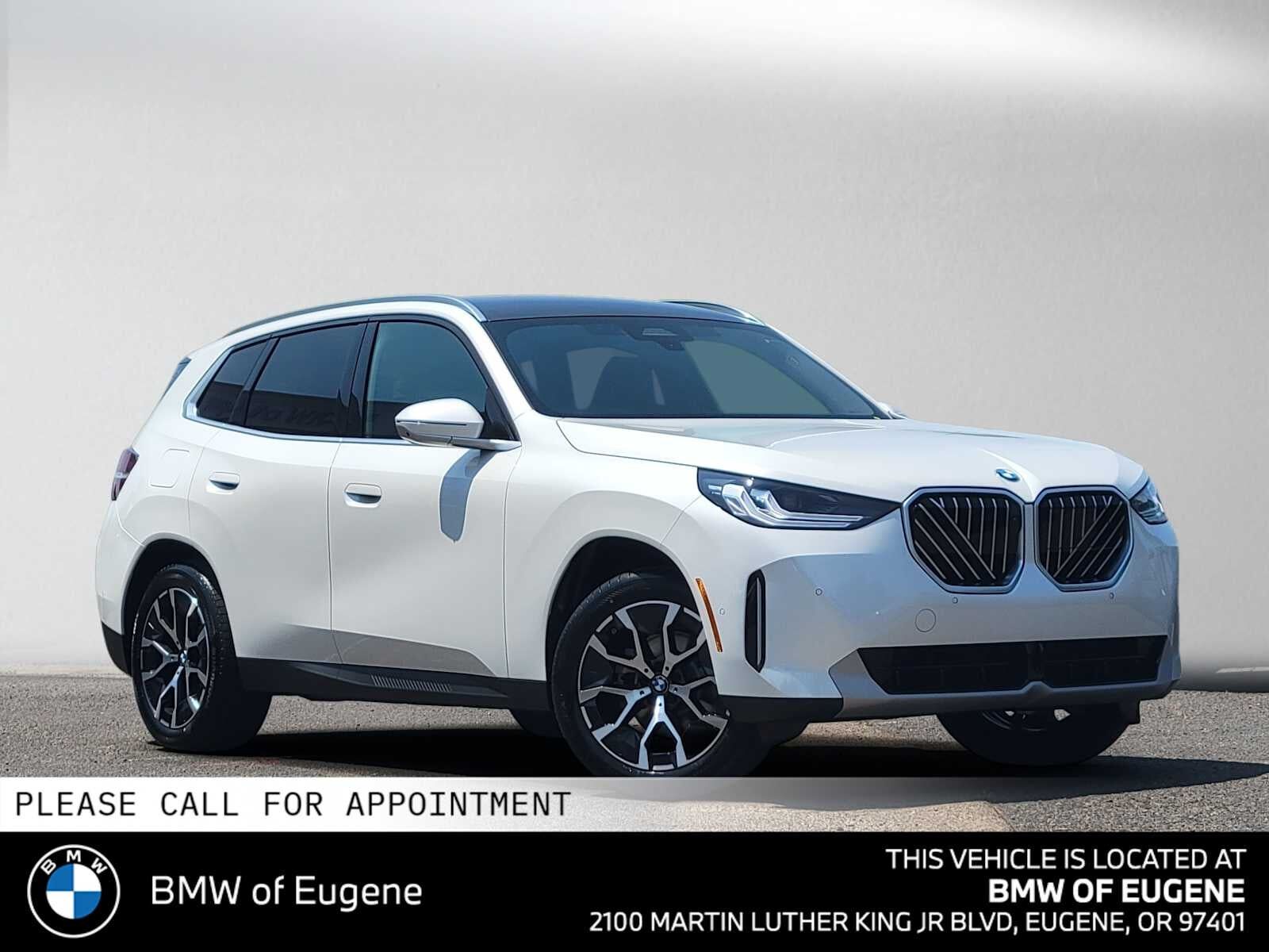 2026 BMW X3