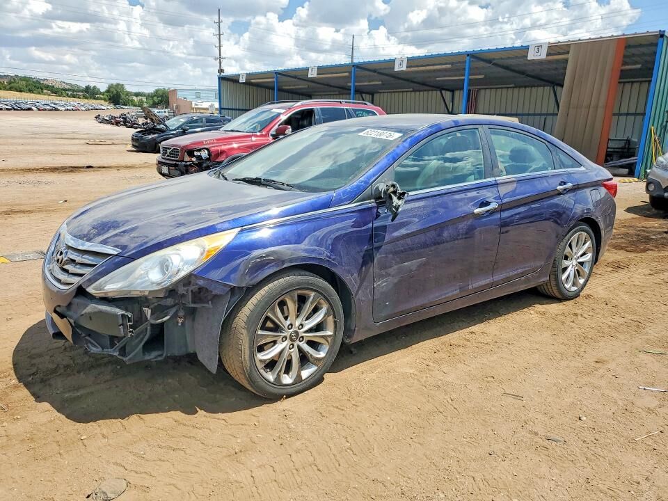 2013 HYUNDAI Sonata