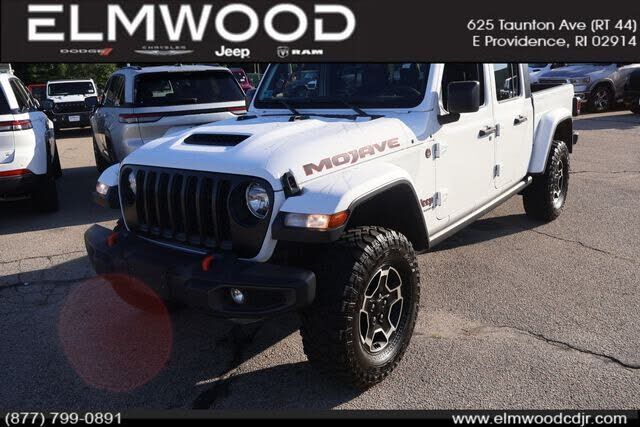 2023 JEEP Gladiator