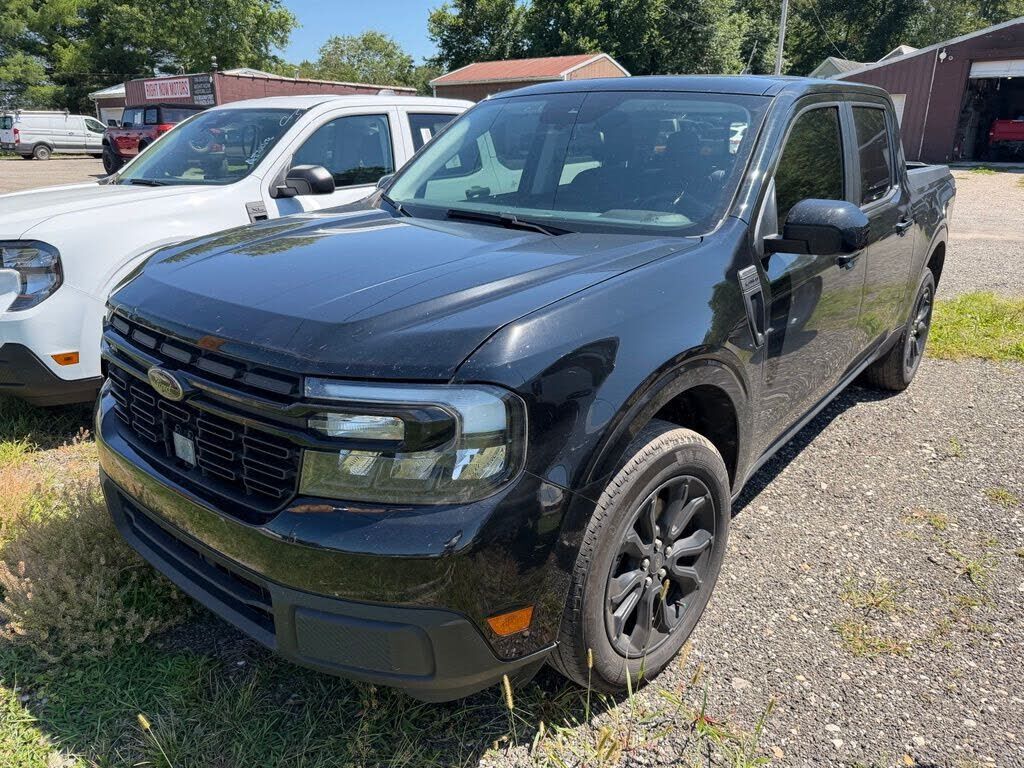 2024 FORD Maverick