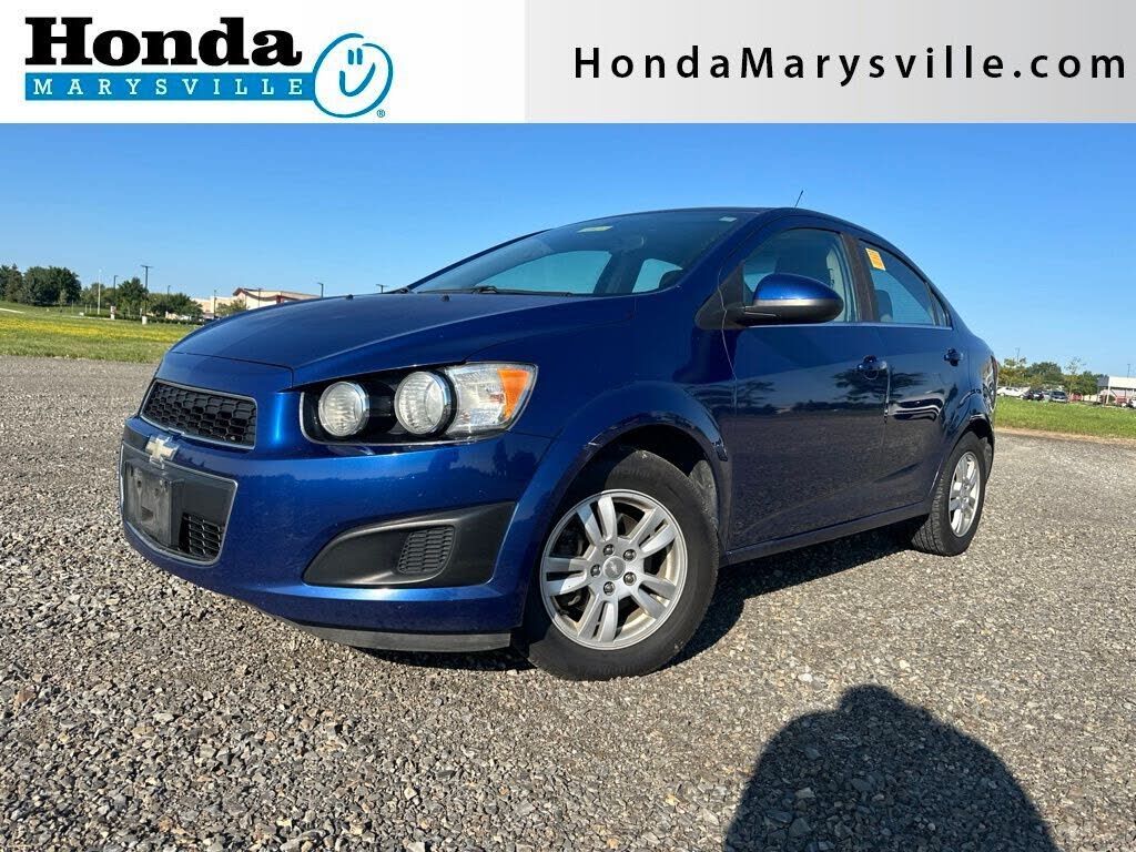 2014 CHEVROLET Sonic