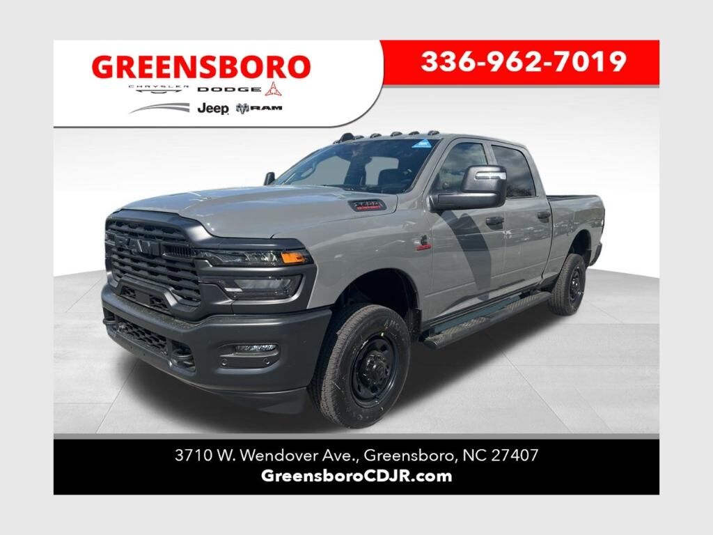 2026 RAM 2500