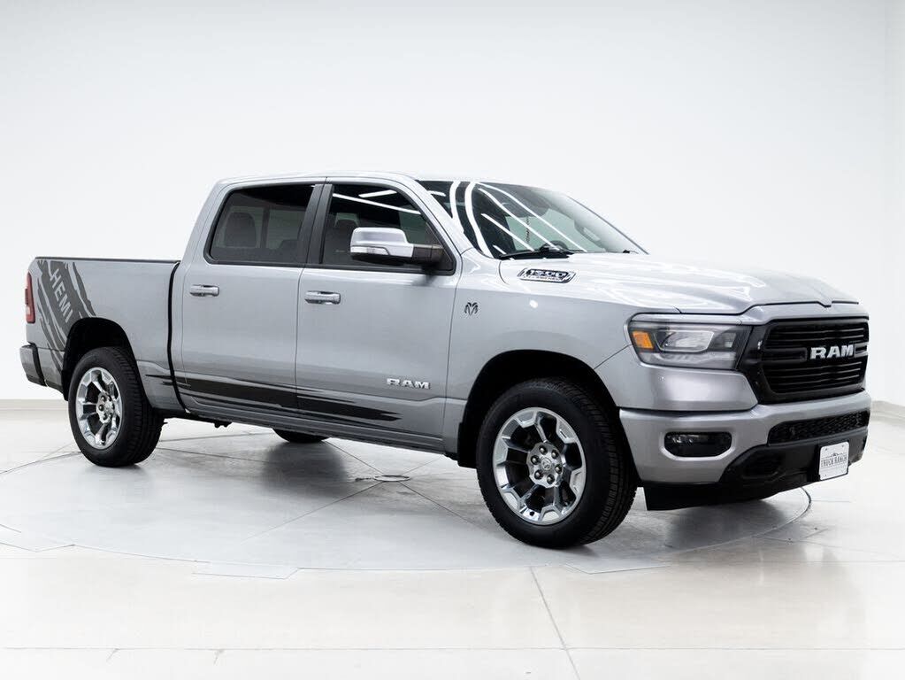 2019 RAM 1500