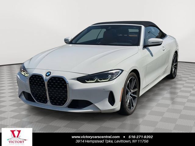 2024 BMW 4 Series