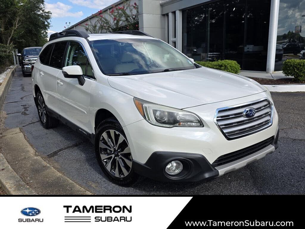 2016 SUBARU Outback