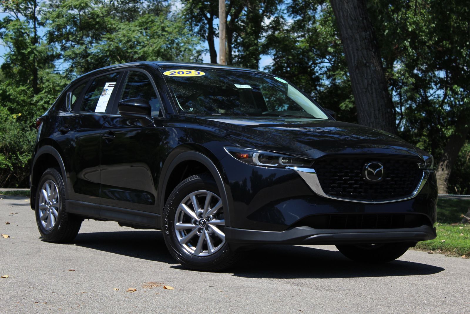 2023 MAZDA CX-5