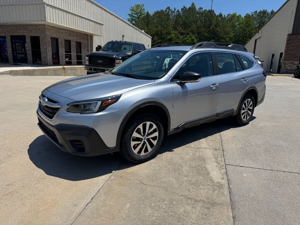 2021 SUBARU Outback