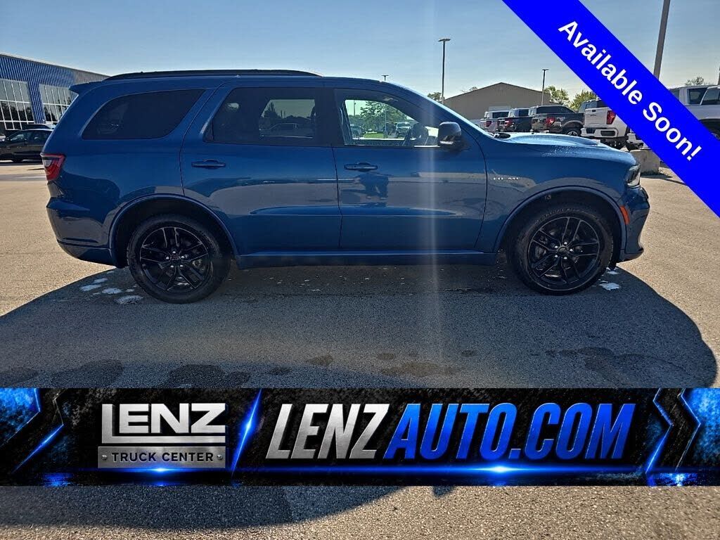2025 DODGE Durango