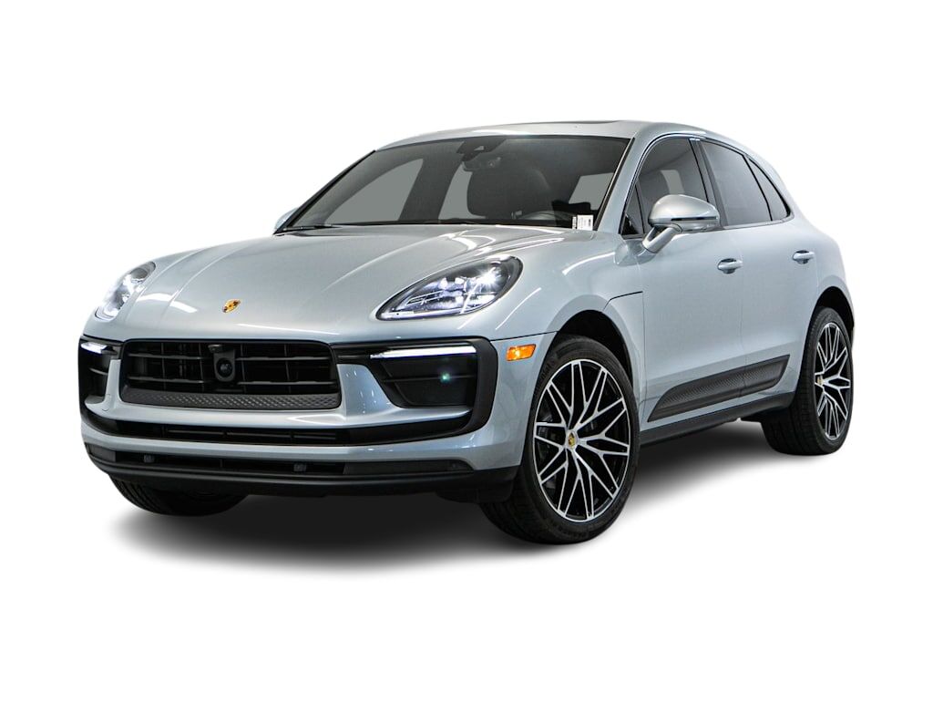 2023 PORSCHE Macan
