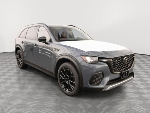 2026 MAZDA CX-70