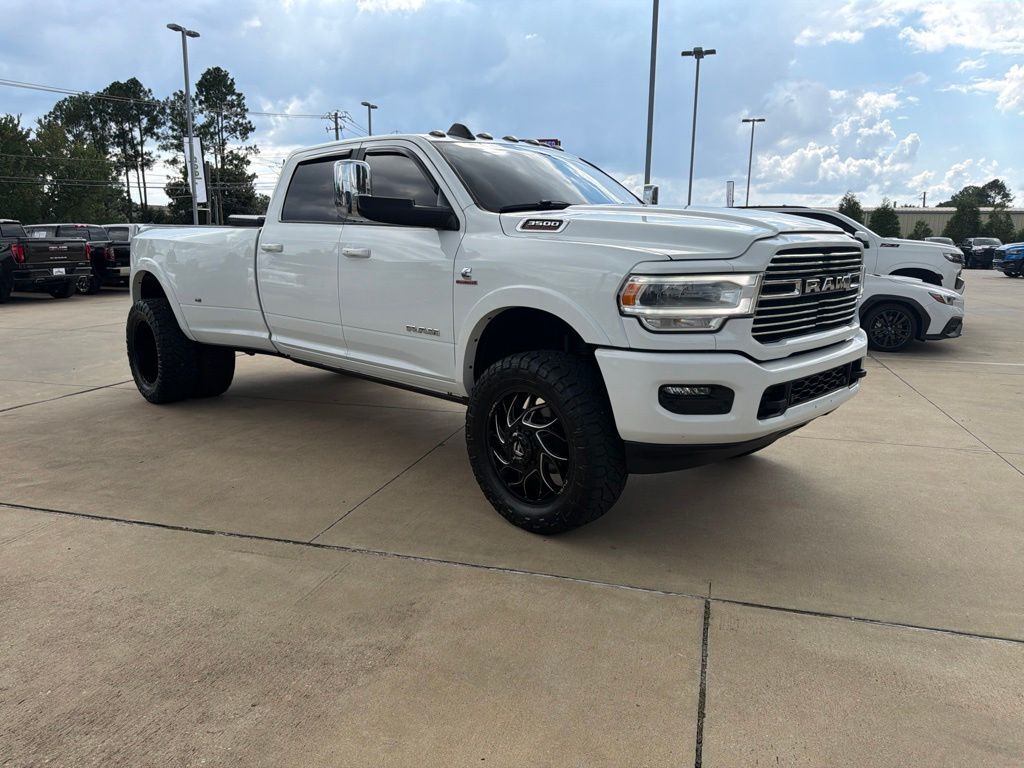 2022 RAM 3500