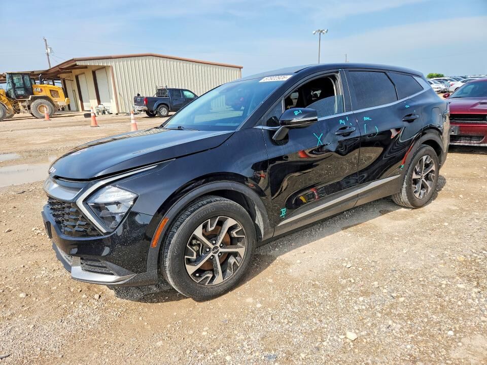 2023 KIA Sportage