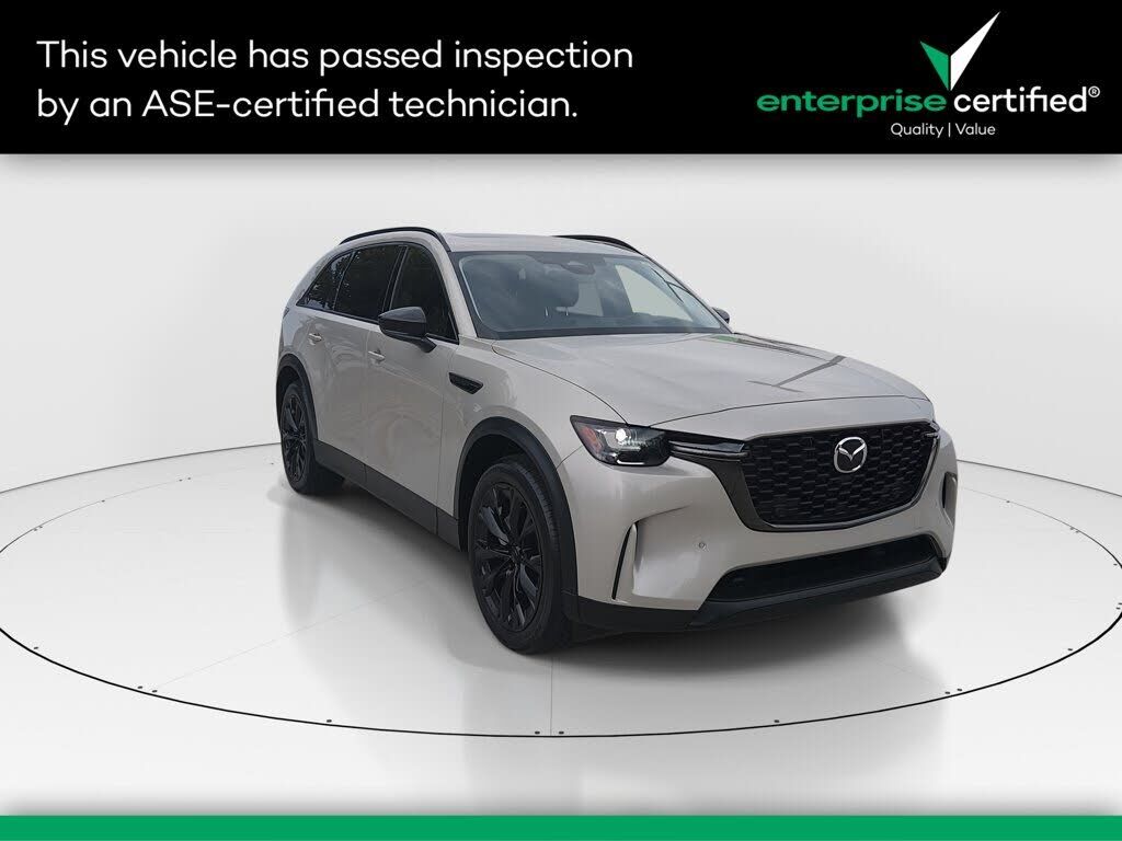 2026 MAZDA CX-90