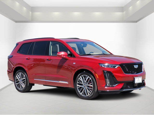 2023 CADILLAC XT6