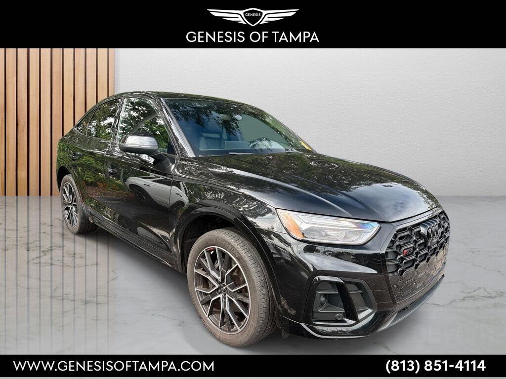 2022 AUDI SQ5