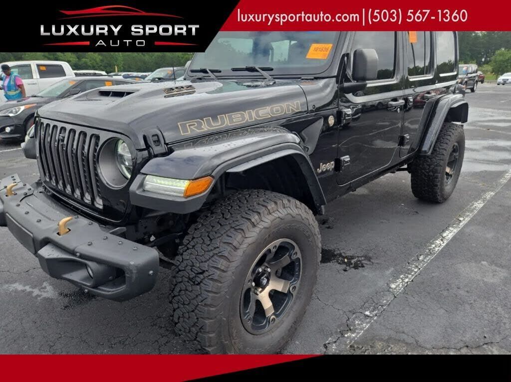 2022 JEEP Wrangler