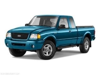 2002 FORD Ranger