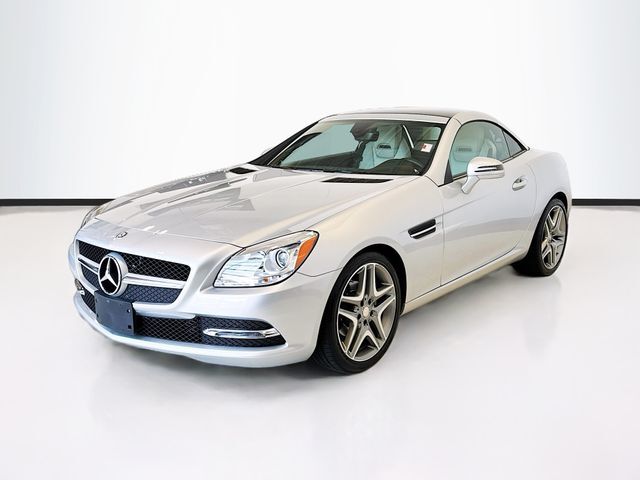 2014 MERCEDES-BENZ SLK-Class