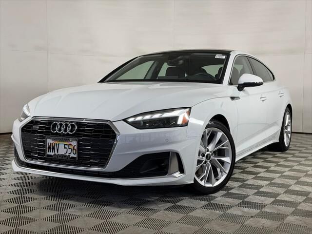 2023 AUDI A5