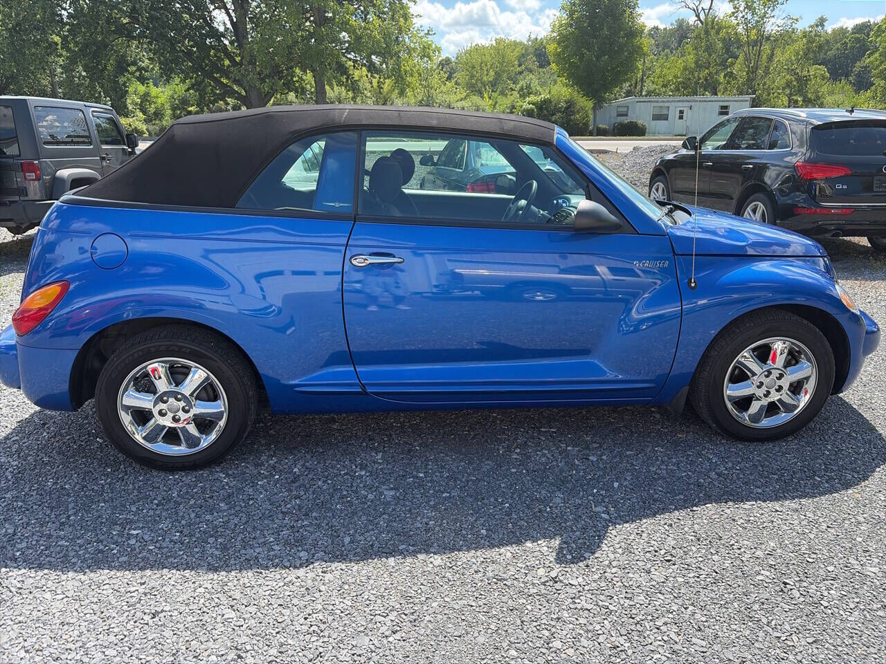 2005 CHRYSLER PT Cruiser