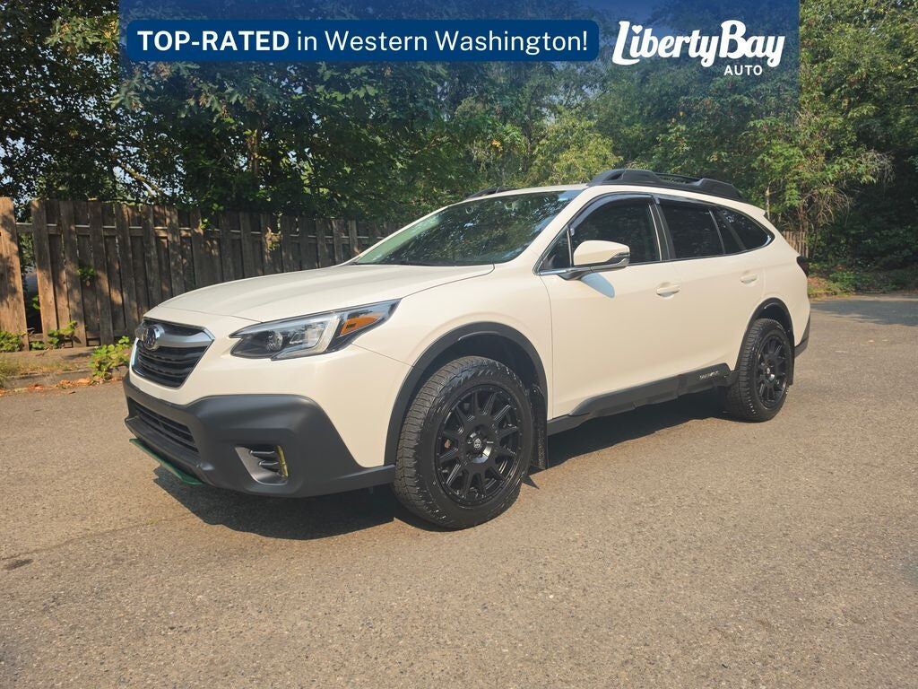 2022 SUBARU Outback