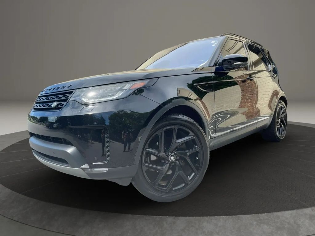 2018 LAND ROVER Discovery