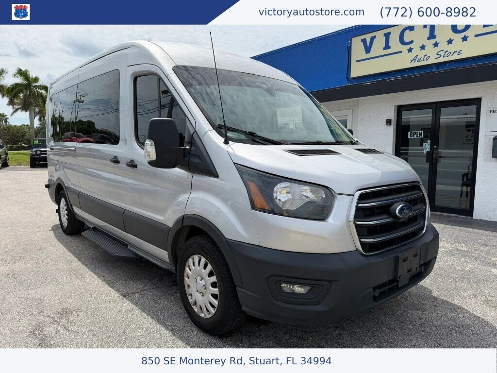 2020 FORD Transit
