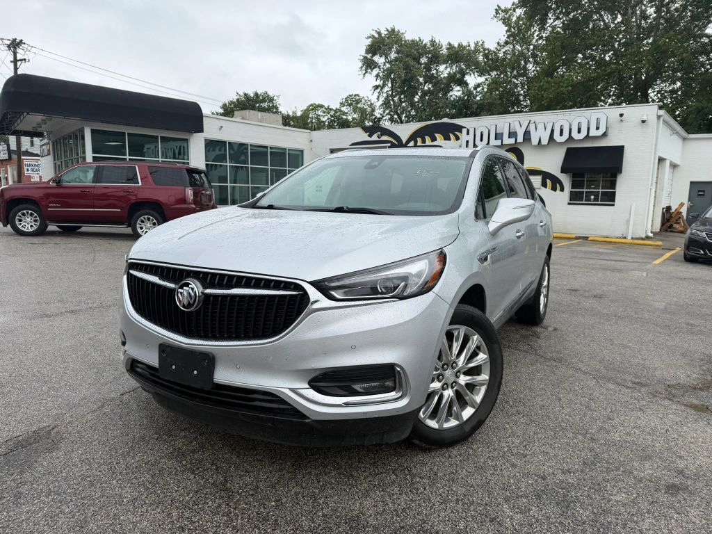 2020 BUICK Enclave