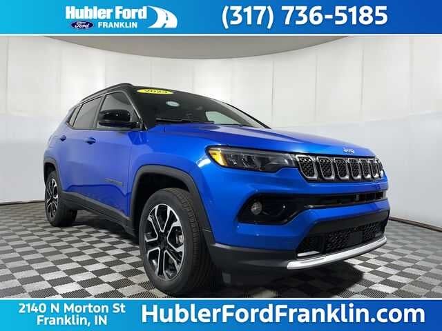 2023 JEEP Compass