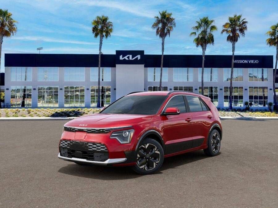 2026 KIA Niro