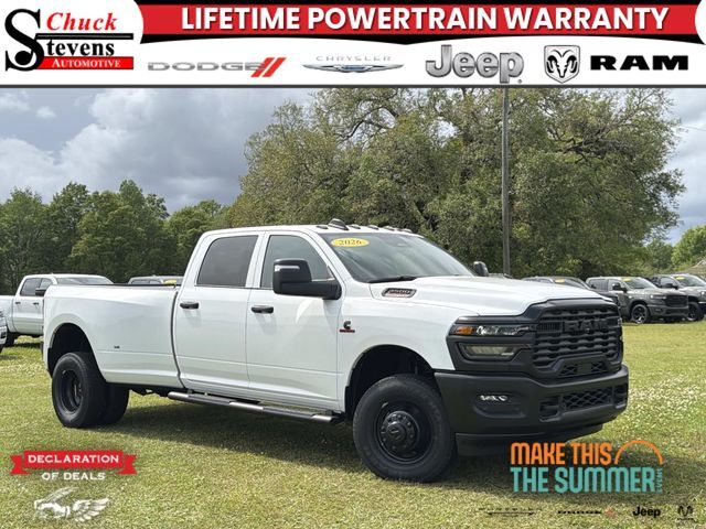 2026 RAM 3500