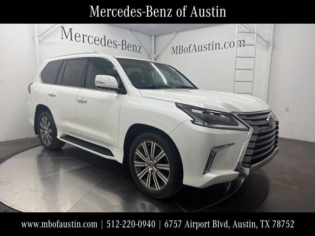 2016 LEXUS LX