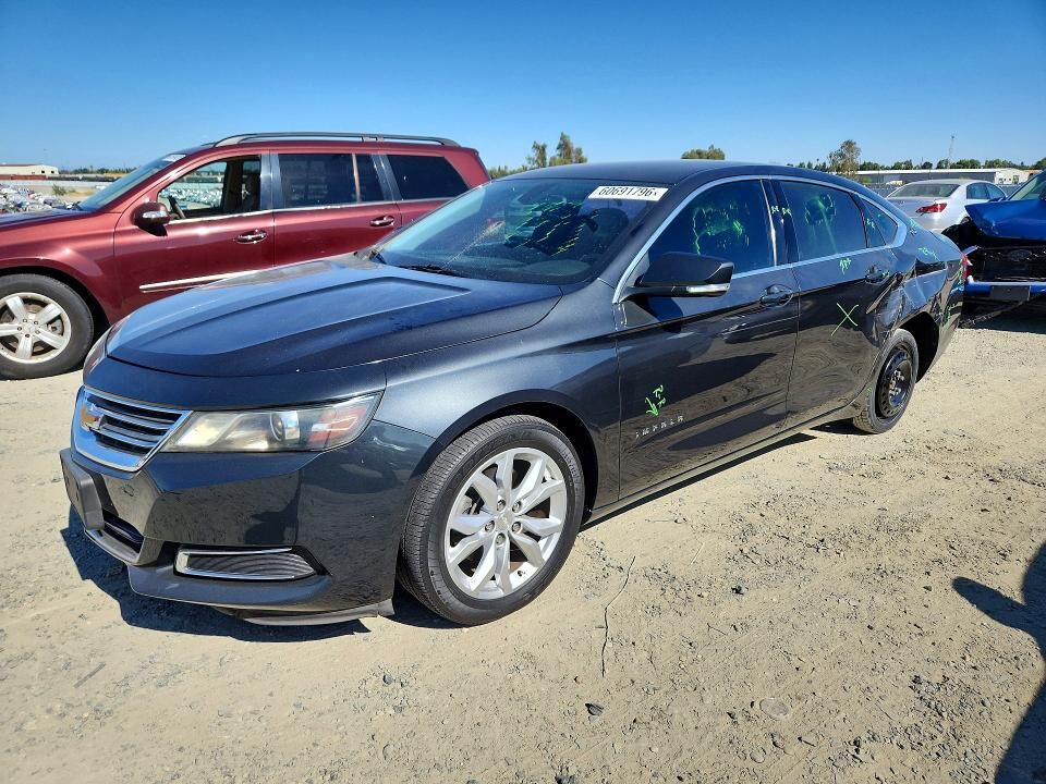 2015 CHEVROLET Impala