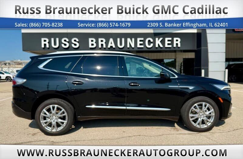 2023 BUICK Enclave
