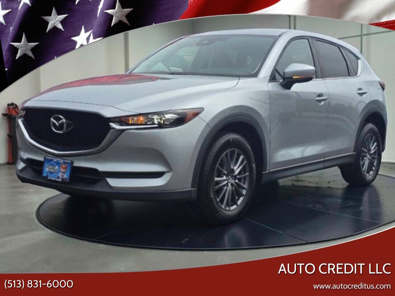2017 MAZDA CX-5