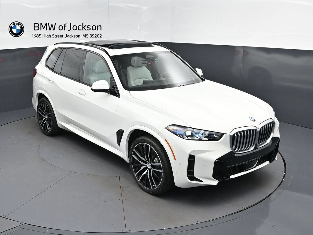 2026 BMW X5