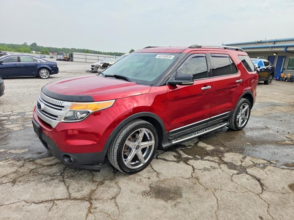 2013 FORD Explorer