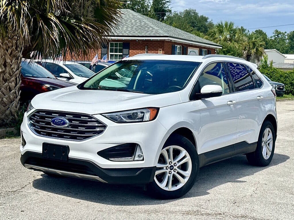 2020 FORD Edge